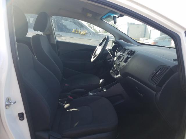 Photo 4 VIN: KNADM4A32F6425454 - KIA RIO LX 