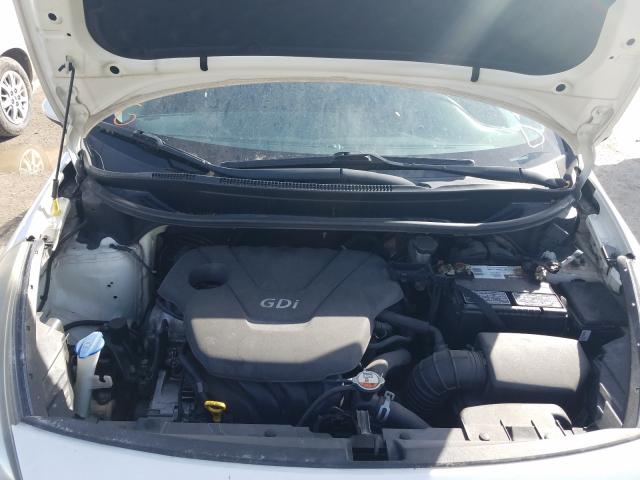 Photo 6 VIN: KNADM4A32F6425454 - KIA RIO LX 