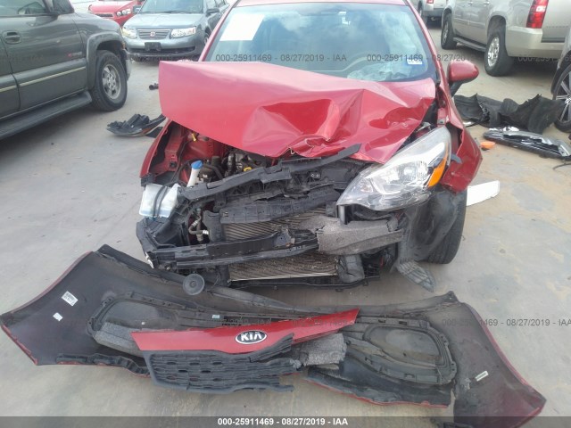 Photo 5 VIN: KNADM4A32F6431285 - KIA RIO 