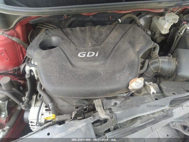 Photo 9 VIN: KNADM4A32F6431285 - KIA RIO 