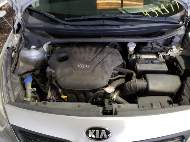 Photo 6 VIN: KNADM4A32F6434977 - KIA RIO LX 