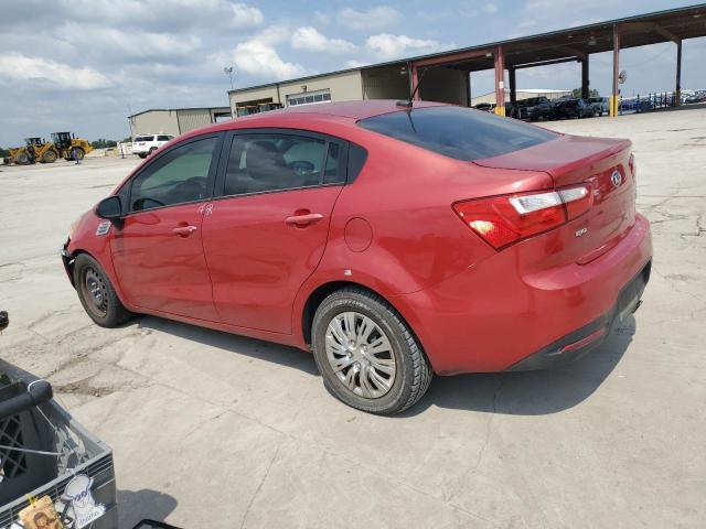 Photo 1 VIN: KNADM4A32F6436079 - KIA RIO LX 