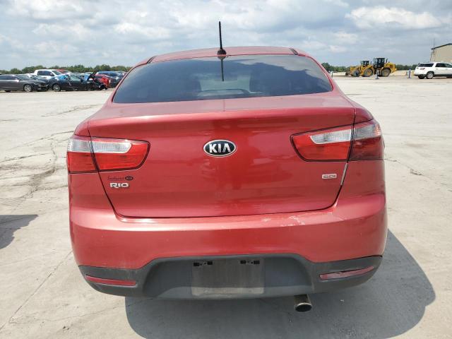 Photo 5 VIN: KNADM4A32F6436079 - KIA RIO LX 