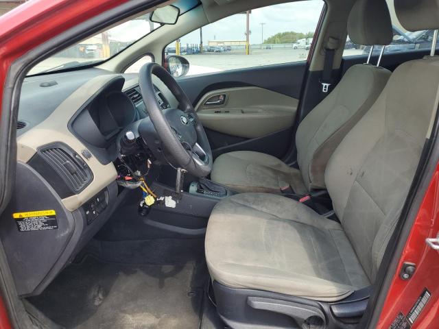 Photo 6 VIN: KNADM4A32F6436079 - KIA RIO LX 