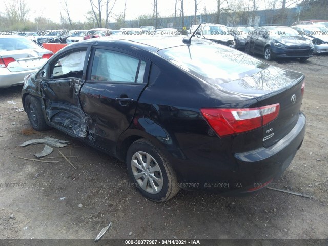 Photo 2 VIN: KNADM4A32F6438169 - KIA RIO 