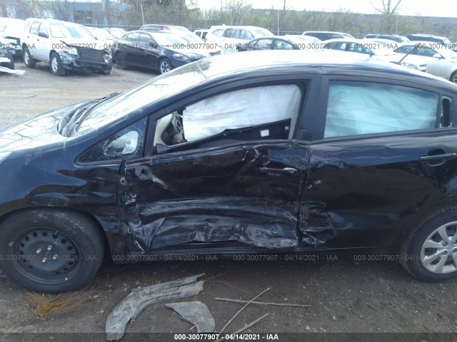 Photo 5 VIN: KNADM4A32F6438169 - KIA RIO 