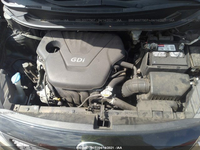 Photo 9 VIN: KNADM4A32F6438169 - KIA RIO 