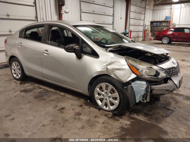 Photo 0 VIN: KNADM4A32F6454159 - KIA RIO 