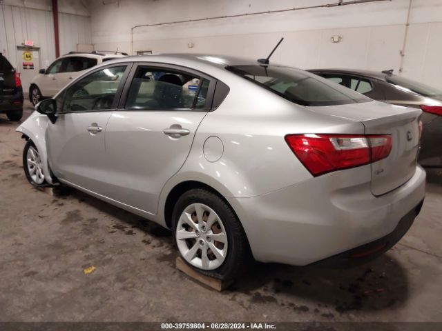 Photo 2 VIN: KNADM4A32F6454159 - KIA RIO 