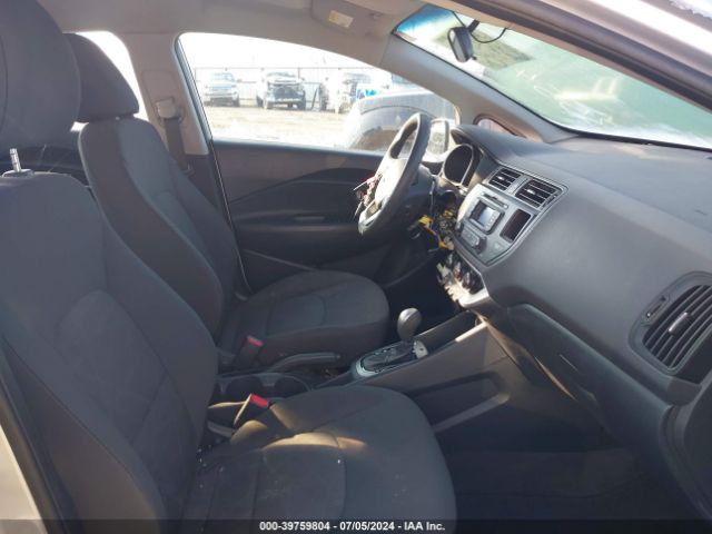 Photo 4 VIN: KNADM4A32F6454159 - KIA RIO 