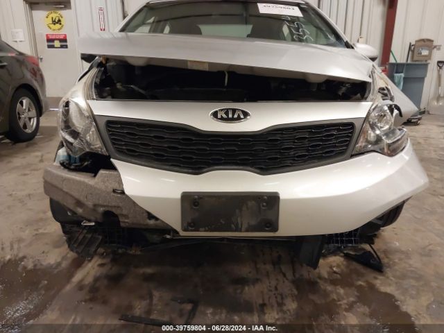 Photo 5 VIN: KNADM4A32F6454159 - KIA RIO 