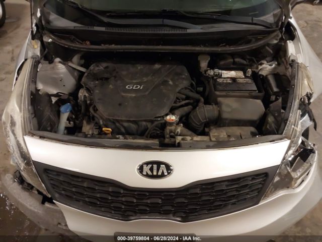 Photo 9 VIN: KNADM4A32F6454159 - KIA RIO 