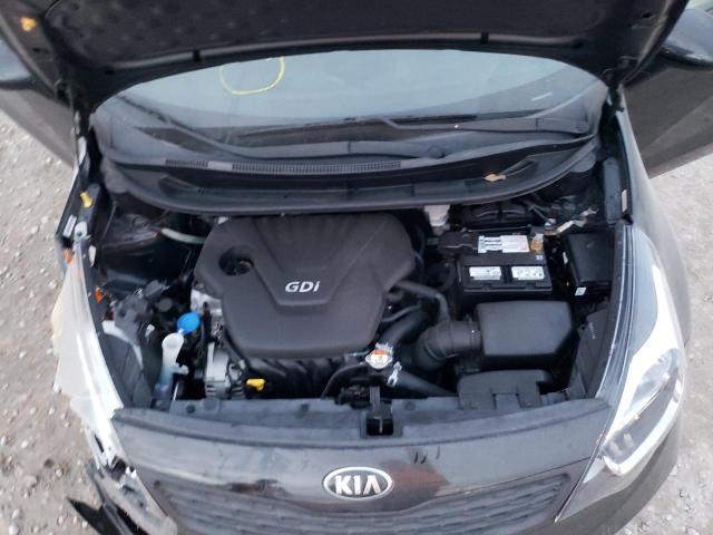 Photo 10 VIN: KNADM4A32F6455599 - KIA RIO LX 