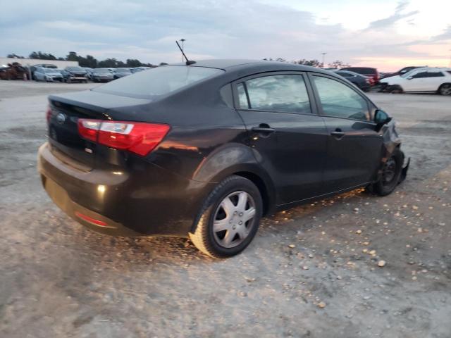 Photo 2 VIN: KNADM4A32F6455599 - KIA RIO LX 