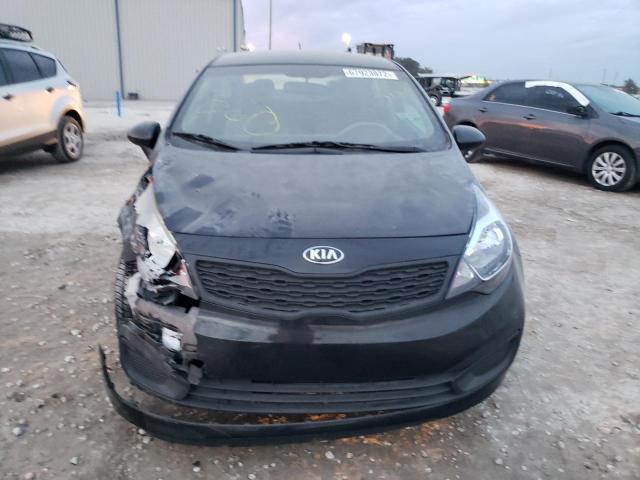 Photo 4 VIN: KNADM4A32F6455599 - KIA RIO LX 