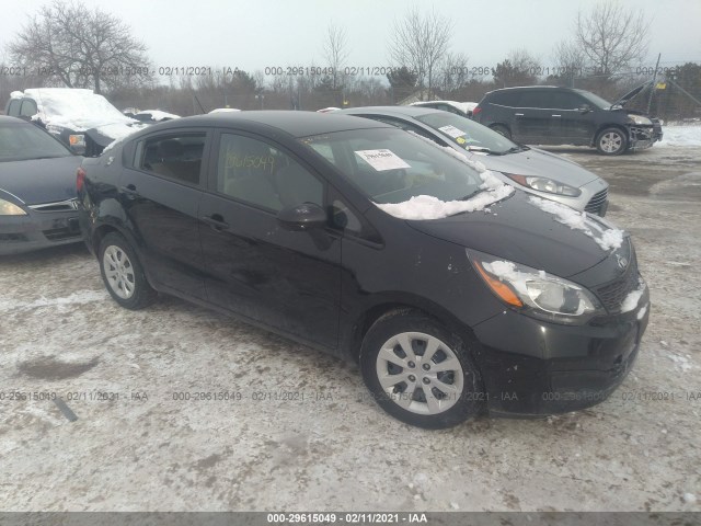 Photo 0 VIN: KNADM4A32F6457000 - KIA RIO 