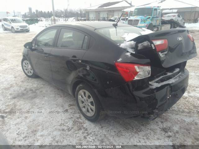 Photo 2 VIN: KNADM4A32F6457000 - KIA RIO 