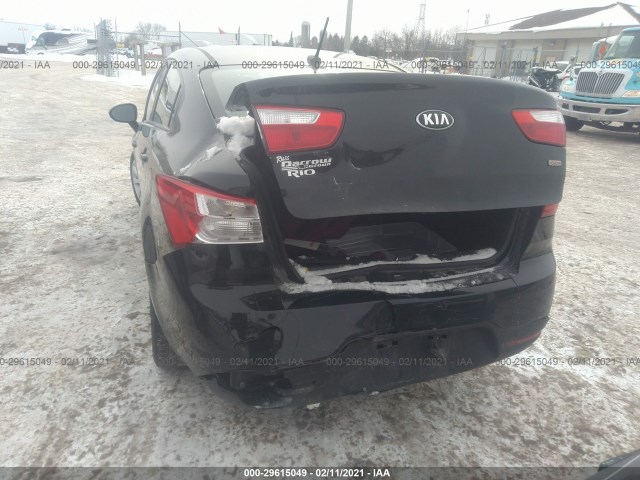 Photo 5 VIN: KNADM4A32F6457000 - KIA RIO 