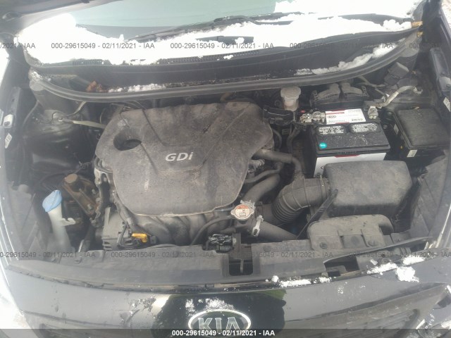 Photo 9 VIN: KNADM4A32F6457000 - KIA RIO 