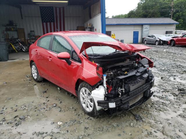 Photo 0 VIN: KNADM4A32F6457062 - KIA RIO LX 