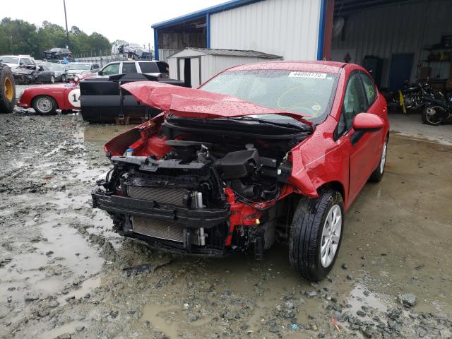 Photo 8 VIN: KNADM4A32F6457062 - KIA RIO LX 