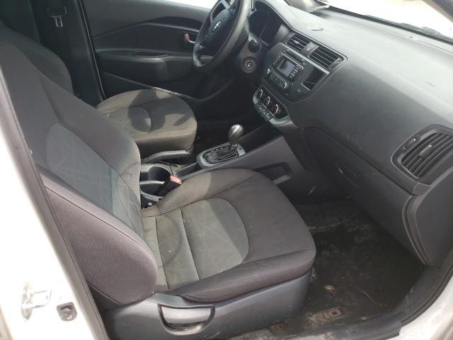 Photo 4 VIN: KNADM4A32F6461032 - KIA RIO LX 