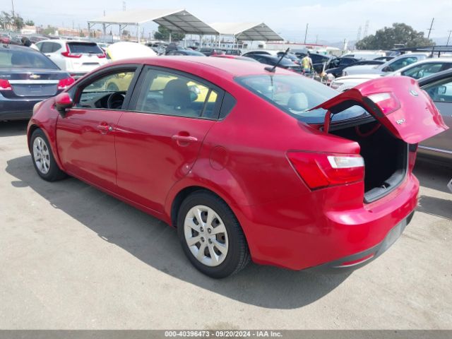 Photo 2 VIN: KNADM4A32F6464528 - KIA RIO 