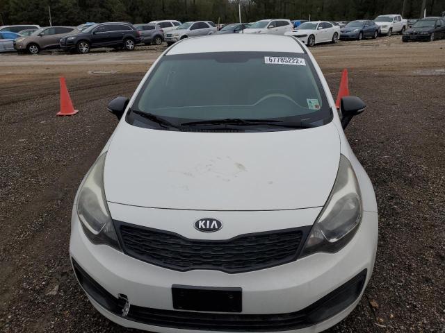 Photo 4 VIN: KNADM4A32F6470331 - KIA RIO LX 