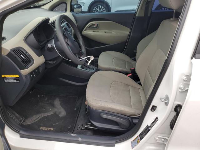 Photo 6 VIN: KNADM4A32F6470331 - KIA RIO LX 