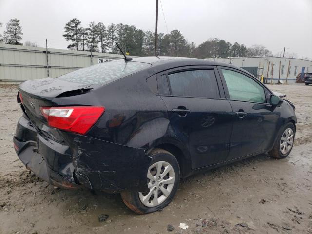 Photo 2 VIN: KNADM4A32F6479823 - KIA RIO LX 