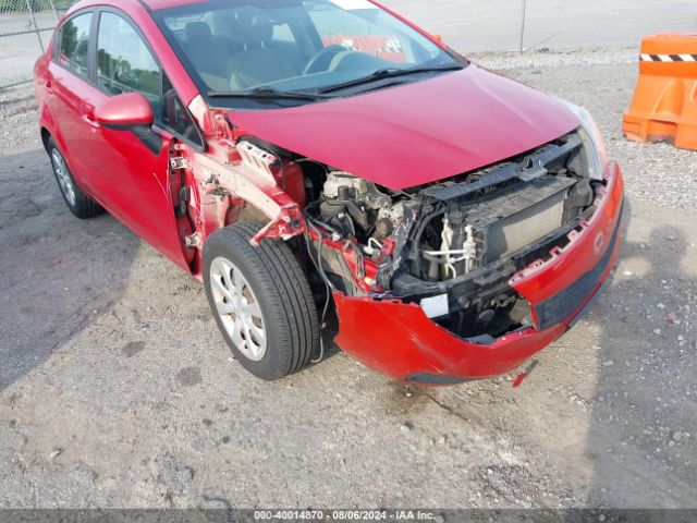 Photo 5 VIN: KNADM4A32F6484455 - KIA RIO 