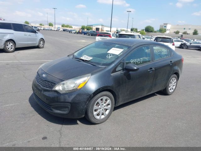 Photo 1 VIN: KNADM4A32F6494970 - KIA RIO 