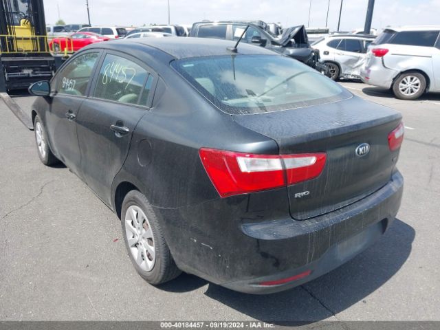 Photo 2 VIN: KNADM4A32F6494970 - KIA RIO 