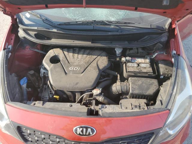 Photo 10 VIN: KNADM4A32F6496623 - KIA RIO LX 