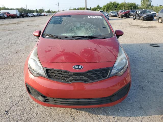 Photo 4 VIN: KNADM4A32F6496623 - KIA RIO LX 