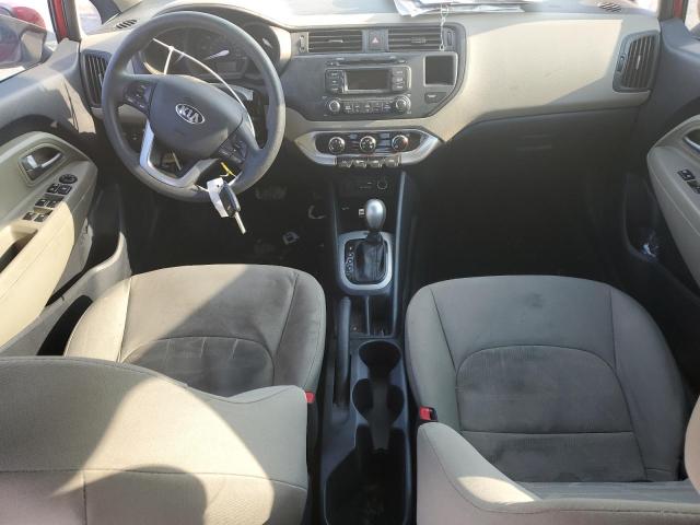 Photo 7 VIN: KNADM4A32F6496623 - KIA RIO LX 