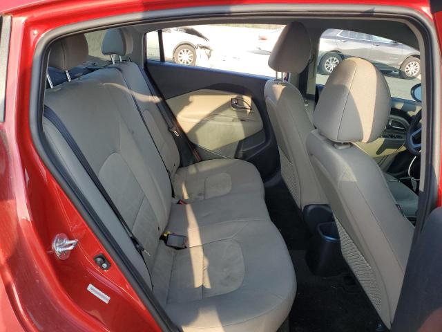 Photo 9 VIN: KNADM4A32F6496623 - KIA RIO LX 