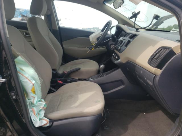 Photo 4 VIN: KNADM4A32F6502971 - KIA RIO LX 