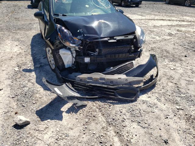 Photo 8 VIN: KNADM4A32F6502971 - KIA RIO LX 