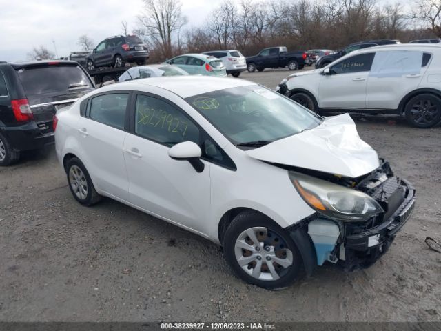 Photo 0 VIN: KNADM4A32F6503473 - KIA RIO 