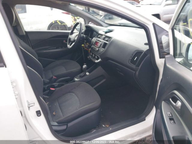 Photo 4 VIN: KNADM4A32F6503473 - KIA RIO 