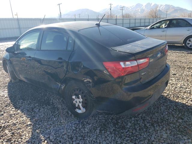 Photo 1 VIN: KNADM4A32F6505031 - KIA RIO 