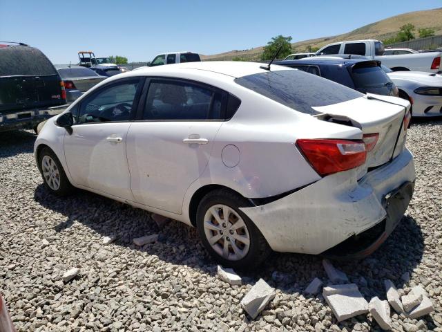 Photo 1 VIN: KNADM4A32F6520922 - KIA RIO 