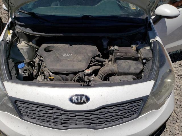 Photo 10 VIN: KNADM4A32F6520922 - KIA RIO 