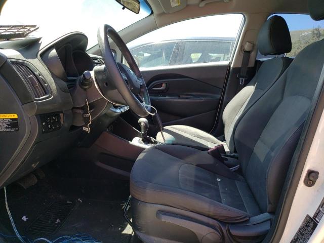 Photo 6 VIN: KNADM4A32F6520922 - KIA RIO 