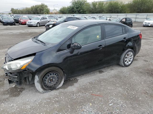 Photo 0 VIN: KNADM4A32F6521245 - KIA RIO 