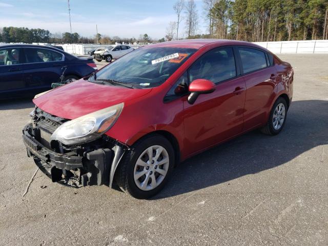 Photo 0 VIN: KNADM4A32F6529362 - KIA RIO 