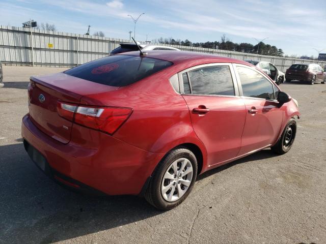 Photo 2 VIN: KNADM4A32F6529362 - KIA RIO 