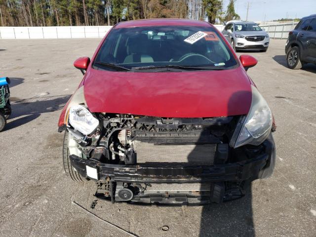 Photo 4 VIN: KNADM4A32F6529362 - KIA RIO 