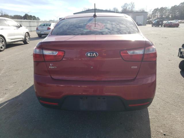 Photo 5 VIN: KNADM4A32F6529362 - KIA RIO 